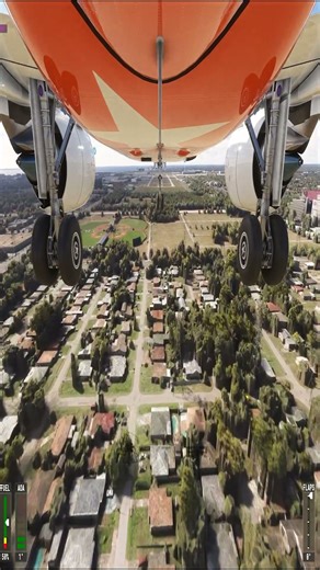 Perfect Landing At Tampa International Airport 🥰🛬