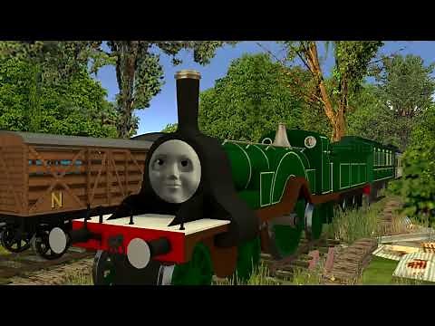 Emily the Emerald Engine