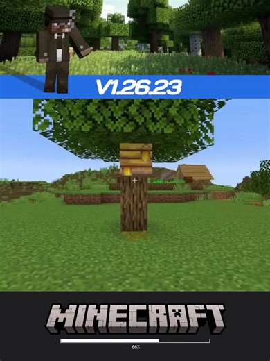Minecraft bedrock última Version 2026, Minecraft 1.26.23 link #mediafire #link #actualizacion #Minecraft #nuevaversion