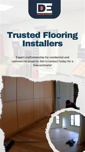 Looking to upgrade the floors in your home? Look no further than DE...