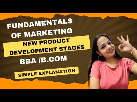 Fundamentals of Marketing | NEP | Importance Of Product | BBA/B.Com | Part- 22 #bbabcom
