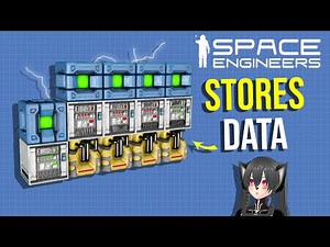 How to Make a Logic Board System That can Count, Space Engineers Automatons