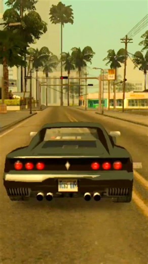 GTA SA Jefferson MP5 Location #hiddenweapon #gtasa #android #cj