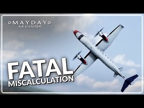 Flight 5481's Deadly Weight Error | Mayday Air Disaster