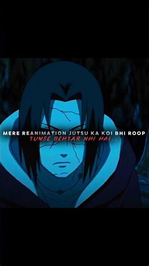 ITACHI 🔥 || NARUTO SHIPPUDEN AMV 4K || #itachi