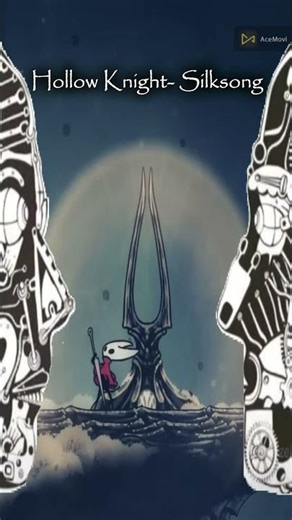 Hollow Knight Silksong heart of the woods