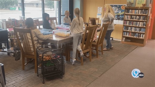 Spend your winter break at the Onondaga County Public Libraries