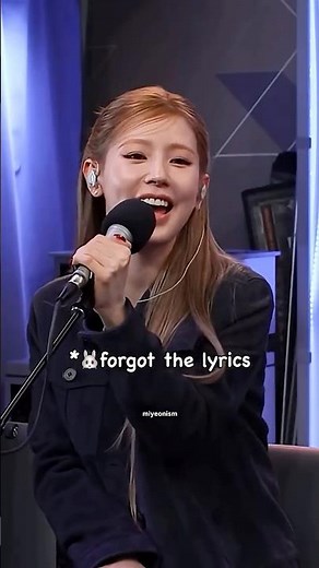 the leader looks so done🤣 | i-dle performs Queencard, Tomboy & Mono, Live @ SiriusXM #idle