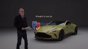 Aston Martin Vantage Review