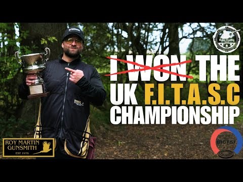 This Is My New Shooting Addiction | Taking On The 2025 BICTSF UK F.I.T.A.S.C. Championship