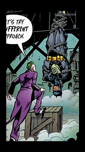 109K views · 2.8K reactions | Finally Joker Catches Batman #shorts #comics #Joker #batman #marvel #marvelcomics #mcu | COMIC NEXUS | Facebook