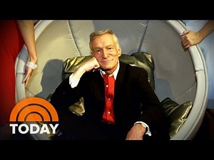 Hugh Hefner, Founder Of Playboy, Is Dead At 91 | TODAY
