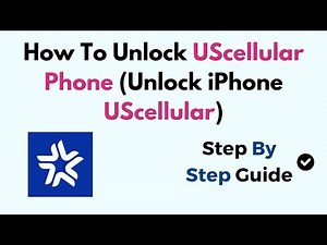 How To Unlock UScellular Phone (Unlock iPhone UScellular)