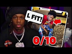 PappiiQ rates his viewers TRASH outfits...