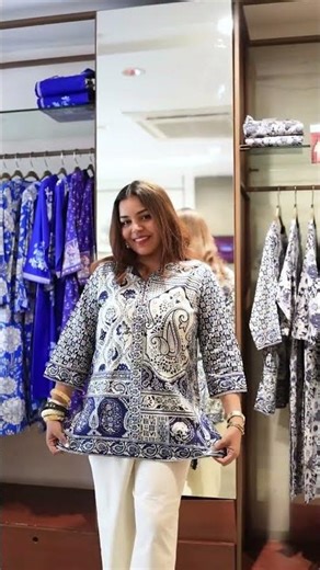 Iconic Indigos by BIBA