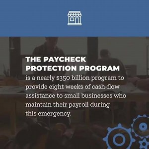 The Paycheck Protection Program is now available! #CARESAct Small Business Guidance & Loan Resources: SBA.gov | Donald J. Trump