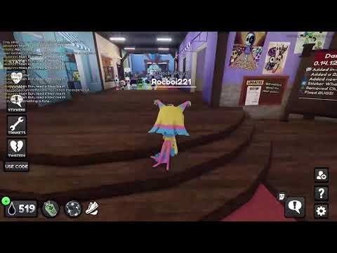 Dandy's World Running Edition (Roblox)
