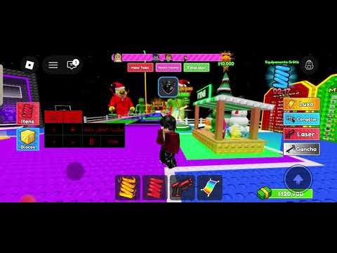 Hj meu primeiro vídeo no canal e hj vou ensinar alguns script básicos pra vc usar se divertir