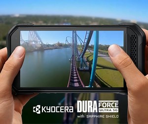 Kyocera’s DuraForce Ultra 5G UW with Sapphire Shield is the toughest, fastest and loudest device out there! Ready to take on any adventure, at any height with amazingly fast speeds and low latency on Verizon's Ultra Wideband Network! https://kyoceramobile.com/duraforce-ultra-5g/ #kyoceramobile #duraforceultra #duraforceultra5g #verizon #sapphireshield #ruggedphone #toughestphone #fastestphone #5gphone #loudestphone #snapdragon | Kyocera Mobile
