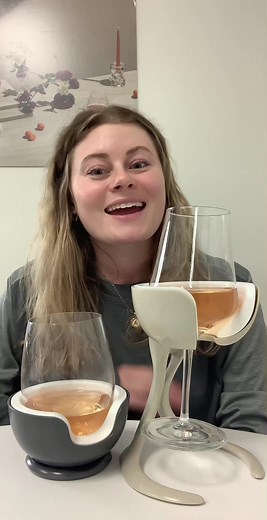 VoChill - The Ultimate Tabletop Wine Glass Chiller