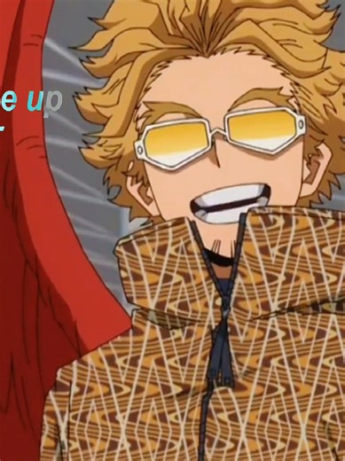 Hawks: The British Hero of My Hero Academia
