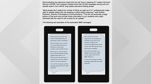 Denver launches new program to improve 911 experience