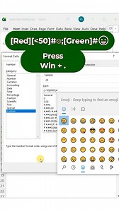 150K views · 502 reactions |  Smart Employee Sales Report Using Excel Custom Formatting #ExcelTips #ExcelTricks #SalesReport #EmployeePerformance #CustomFormat #ExcelLearning #OfficeSkills #DataPresentation | KASH | Facebook