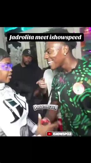 Jarvis Meet Speed Pellar Speed ishowspeed