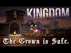 Kingdom - The Crown is Safe (Kingdom Game Ending)