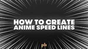 The Best 9 White Anime Speedlines Png