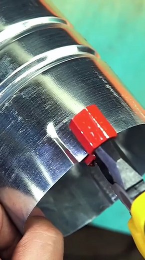 3K views · 42 reactions | DIY forming plier with Zinc Rod Coupling Nuts #homemade | The Poster Vault | Facebook