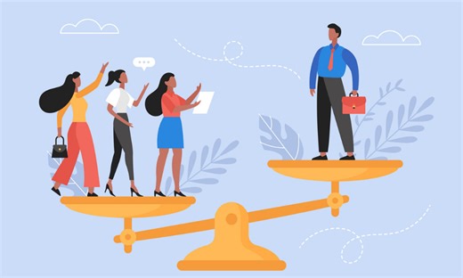 Unveiling gender based discrimination at workplace