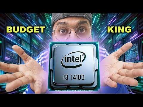 Intel Core i3-14100 Release Date and Price In India