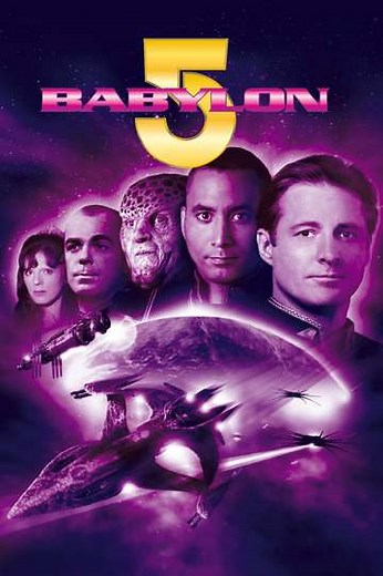 Babylon 5 (1994-1998) - Where to Watch