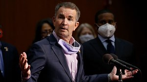 Gov. Northam signs new laws that support the state's COVID-19 response, police reform