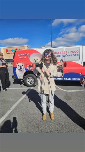 4.3K views · 53 reactions | Low cost Spay / Neuter for your pet. The Sevier County Humane Society will work with you to make it affordable. Please call 865-453-7000 or 865-680-5701 #spayandneuteryourpets | Sevier County Humane Society | Facebook