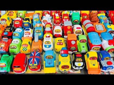 Vtech Go! Go! Smart Wheels Collection 5