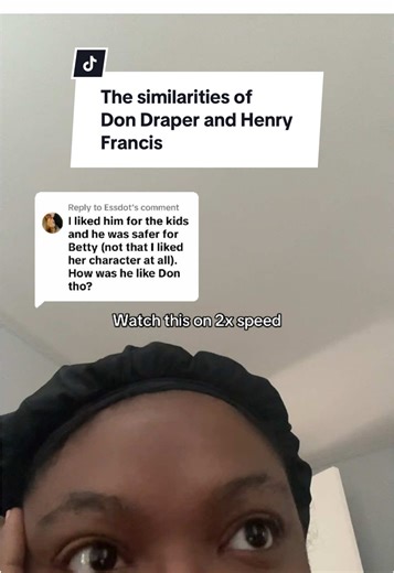 Replying to @Essdot Don Draper and Henry Francis both understand the power of social listening #madmen