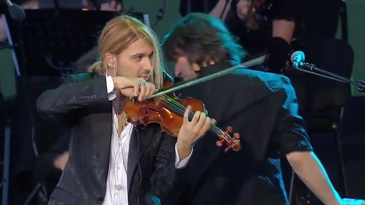 David Garrett - Mission Impossible Theme