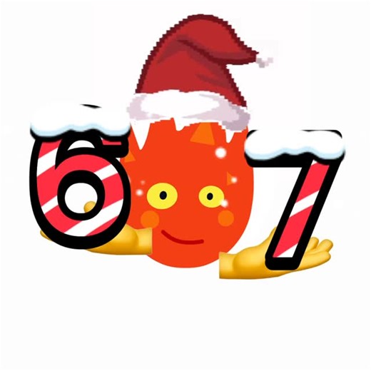 Coolmath Games on Instagram: "6 7 on a merry rizzmas "