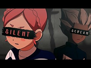 {AMV} Sakura & Gouenji || Silent Scream