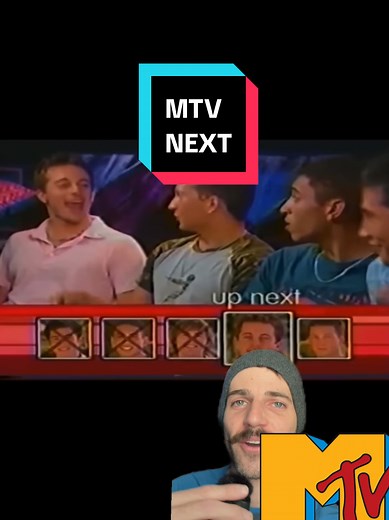 MTV's Next: The Weirdest 2000s Dating Show You Forgot About
