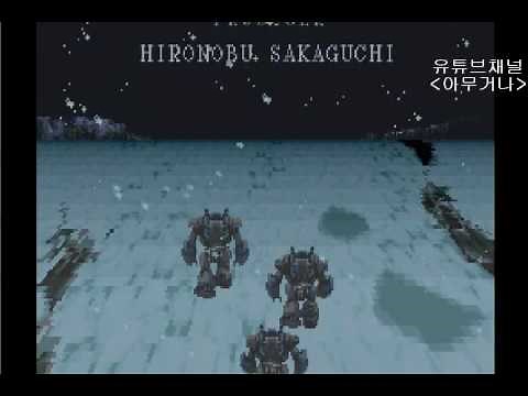 FINAL FANTASY 6 (SFC) - OPENING&MAIN THEME (파이널 판타지 6 오프닝 & 메인테마)