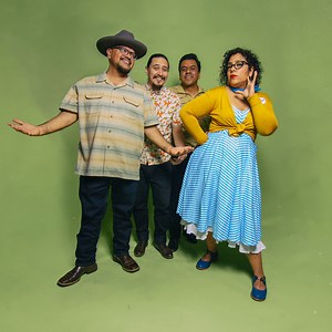 Mar 16, 2023: La Santa Cecilia at El Desierto Casa-Estudio Mexico City, Mexico City, Mexico | Concert Archives