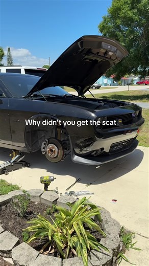 Understanding the Dodge Challenger Scat Pack Models