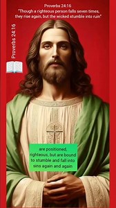 Proverbs 24:16 Explained Through Theology & A.I. by Paulraj #aigenerated #hermeneutics