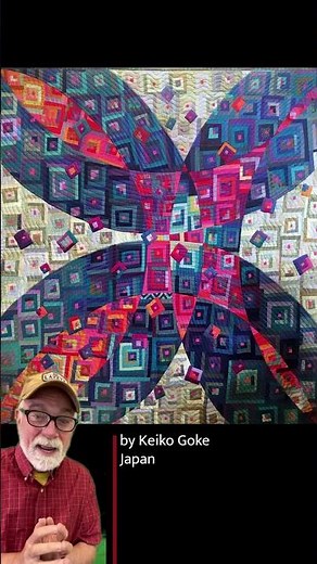 Quilts Are Amazing with Ricky Tims - Log Cabin Blocks