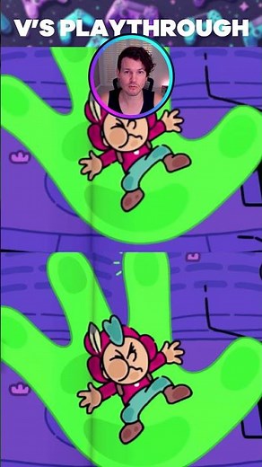 FREE performance boost on Switch 2? Plucky Squire! #switch2 #gaming #pluckysquire