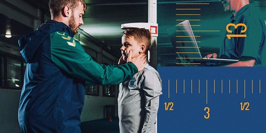 Bio-banding: Sport’s attempt to stop talent drain of stars with late-maturing bodies