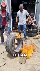 567K views · 4.8K reactions | Explosive Tire Seating Technique The...